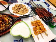 -撒拉花儿·新疆菜·清真(太阳宫店)
