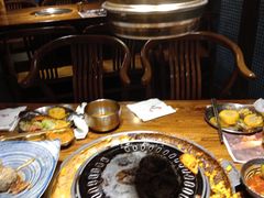 -海之屋韩式烤肉(海棠68环球美食街店)