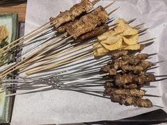 -正通记·哈尔滨烧烤·炭烤鸽子(七宝万科国际店)