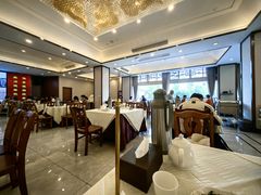 大堂-怡园饭店-餐厅(四望亭店)
