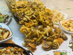 -富临港·蒸汽海鲜·手抓海鲜·炒菜(栈桥店)