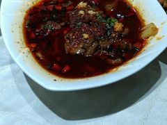 蒜泥白肉-天成川菜馆(华乐店)