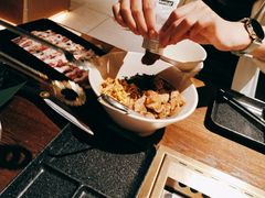 -新石器烤肉(中房金谊广场店)