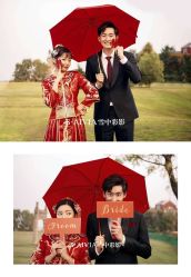 -雪中彩影婚纱摄影·微光艺术中心