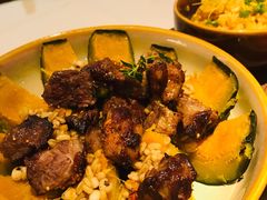 妮妮南瓜牛扒-阿妮叶李(光谷世界城店)