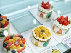 -卷心卷意·轻甜蛋糕(新光天地店)