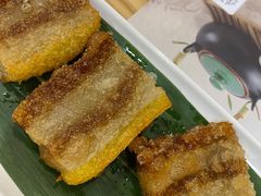 生烧火腩-赏点粤式点心(广州塔店)