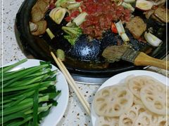 -苗家特色土烙锅·老字号