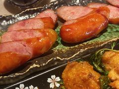 红花香肠-雷泰泰台式胡椒虾(滨江金铂湾店)