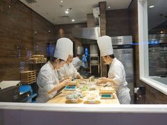 门面-喜鼎海胆水饺(柏威年购物中心店)