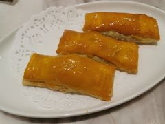 蜜汁叉烧酥-香港百合居(LCM置汇旭辉广场店)