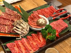 -炼火烤肉店