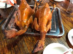 -昌记土制吊烧鸡(佛山市安信物流中心A座店)