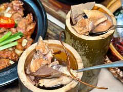-何煲强·煲仔饭·啫啫煲顺德老字号(上下九店)