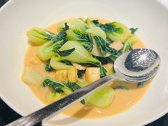 上汤青菜头-杭州临平万丽酒店·万丽轩中餐厅