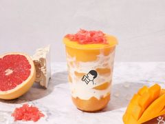 -喜茶(上海五角场万达店)