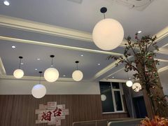 -渔家大院·胶东海鲜·老牟平烧烤餐厅(德胜店)