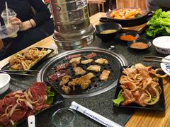 -星火东北碳火烤肉(华大店)