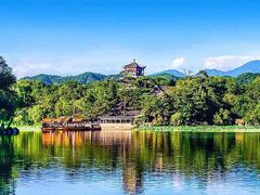 -承德避暑山庄景区