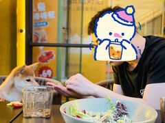 -速度披萨(蓝色港湾店)