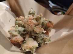 马兰酥炸虾丸-南京大牌档(之心城店)