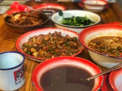 烧大鸡脚-老三样·美食研究中心(世贸路店)