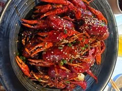 -肥肥虾庄·金牌油焖大虾(汉街SKP店)