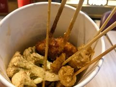 -夸父炸串(金桥国际广场店)