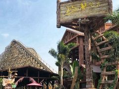 景点-南宁方特东盟神画