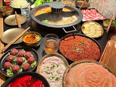 -晓宇重庆火锅(西安荟聚店)