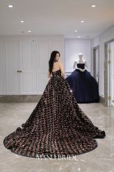 -MANLI BRIDAL婚纱