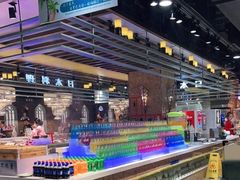 -圣罗巴海鲜烤肉自助(赤峰店)