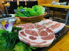 -金顺韩式烤肉·网红烤肉店(广利路店)