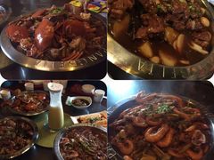 -胖哥俩肉蟹煲(湖滨银泰in77店)