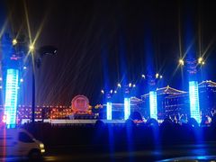 -大唐不夜城-开元广场