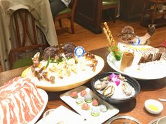 -东海怡品海鲜豆捞(舟宿夜江店)