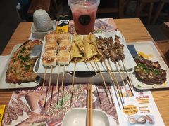 -木屋烧烤(坂田天安云谷店)