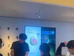 -喜茶(上海正大广场店)