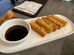 红糖糍粑-鱼上·烤鱼(万象城店)