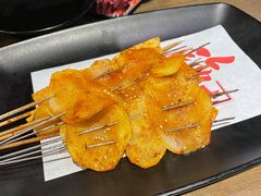 -马海涛牛肉串·午市牛腩饭·烧烤夜宵(领汇广场店)