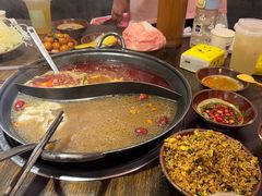-冯校长老火锅(广州正佳广场店)