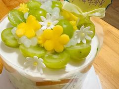 -维尔纳斯·生日蛋糕·动物奶油冰淇淋蛋糕(六里桥店)