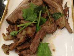 -有家驴肉黄面(敦煌店)