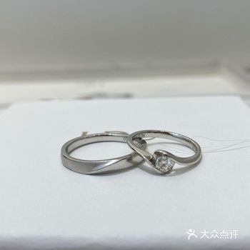 一定要看的IDo婚戒搭配