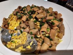 活海肠捞饭-双合园·海鲜水饺青岛菜(上清路店)