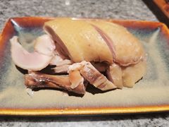 招牌盐水鸭-南京大牌档(青岛万象城店)