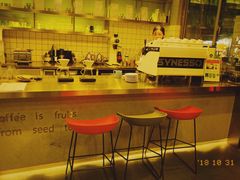-KYO COFFEE(胶州路店)