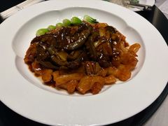 葱烧海参-万盛合(渔人码头店)