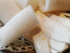 白果炖鸡汤-味水记忆·野菌鸡汤土菜馆(青城后山店)