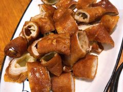 脆皮大肠-百家鲜·杭帮菜